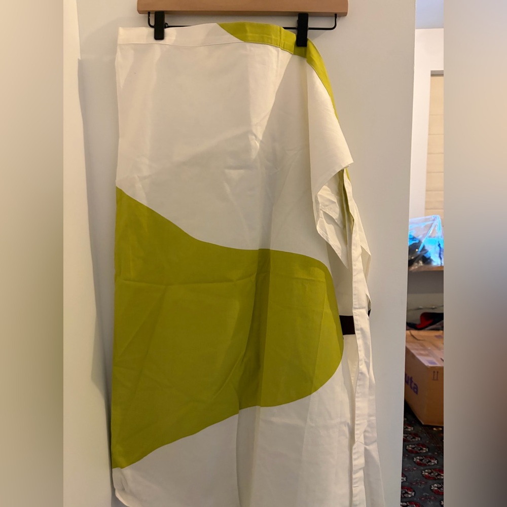 Marimekko Special Edition Päärynä (Pear) Print Skirt